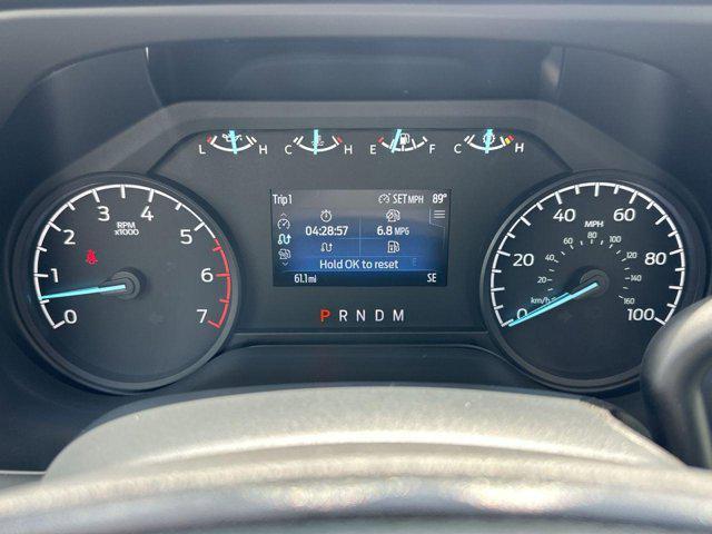 new 2024 Ford F-250 car, priced at $39,797