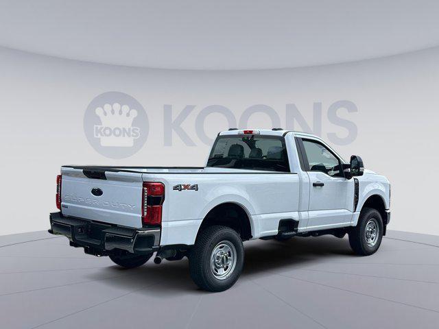 new 2024 Ford F-250 car, priced at $39,797