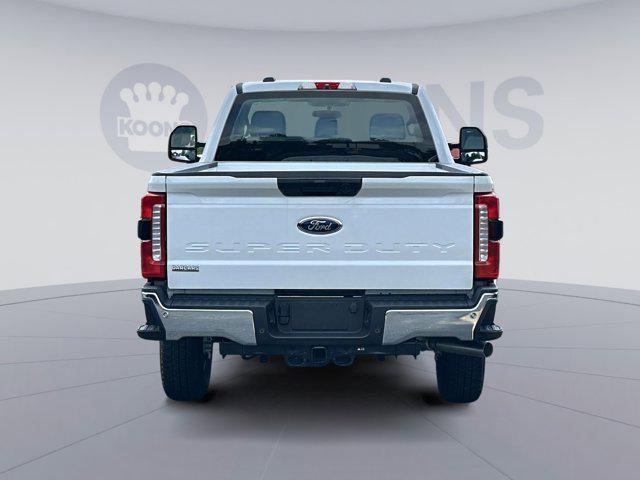 new 2024 Ford F-250 car, priced at $39,797