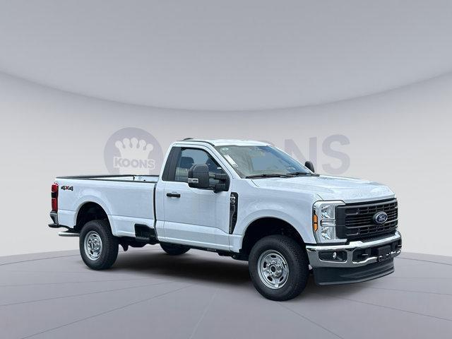 new 2024 Ford F-250 car, priced at $39,797