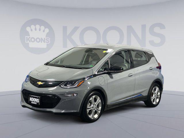 used 2019 Chevrolet Bolt EV car, priced at $11,000