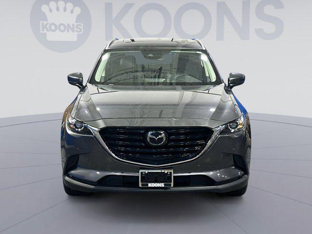 used 2022 Mazda CX-9 car, priced at $25,674
