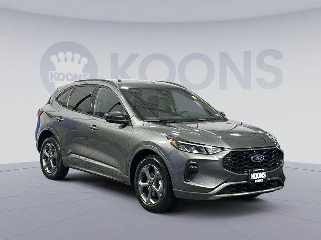 used 2023 Ford Escape car, priced at $23,495
