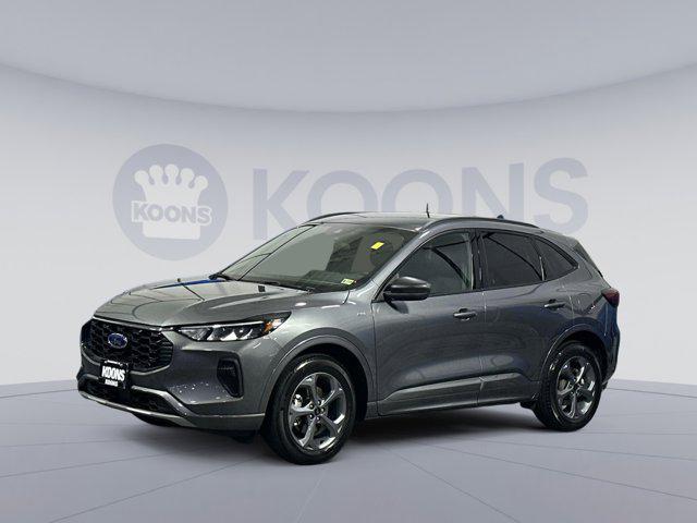 used 2023 Ford Escape car, priced at $23,495