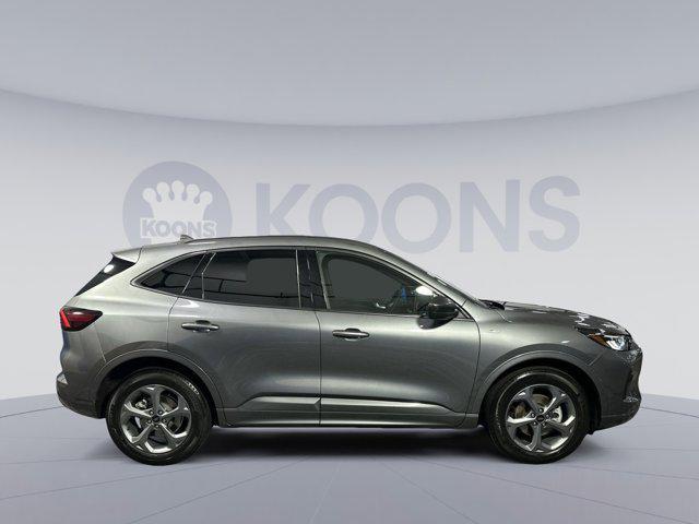 used 2023 Ford Escape car, priced at $23,495