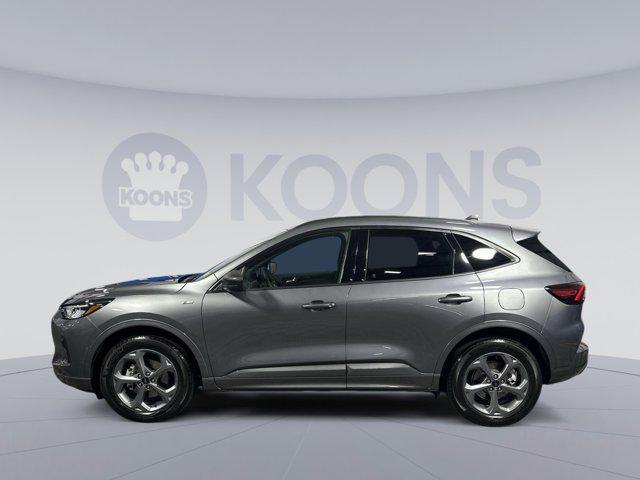 used 2023 Ford Escape car, priced at $23,495