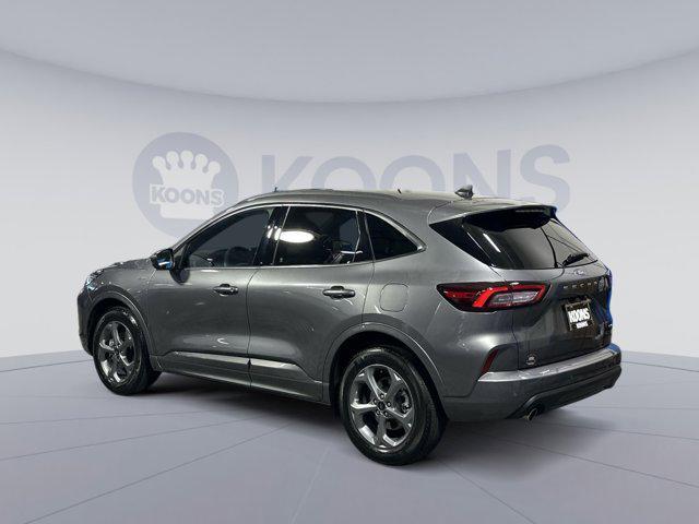used 2023 Ford Escape car, priced at $23,495