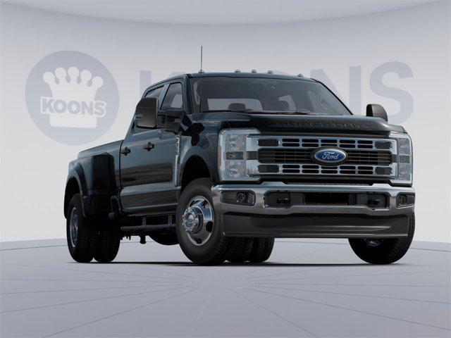 new 2024 Ford F-350 car, priced at $60,450