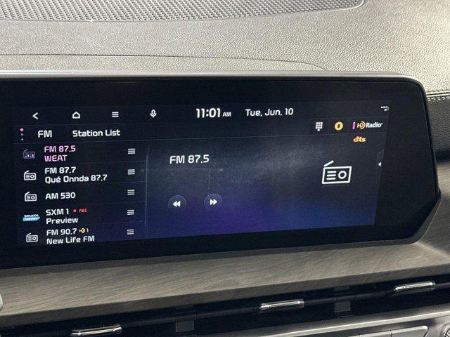 used 2023 Kia Telluride car, priced at $34,995