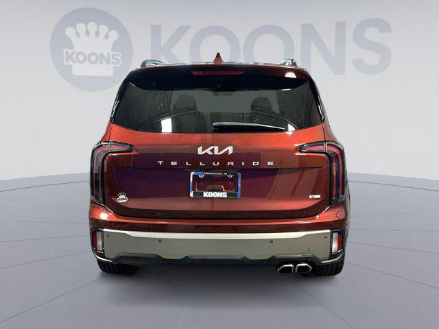 used 2023 Kia Telluride car, priced at $34,995