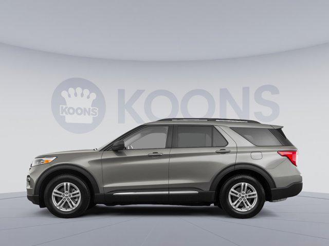 used 2020 Ford Explorer car, priced at $23,124