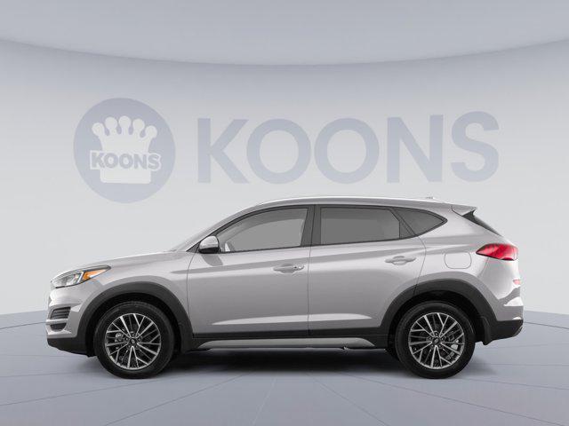 used 2021 Hyundai Tucson car, priced at $19,250