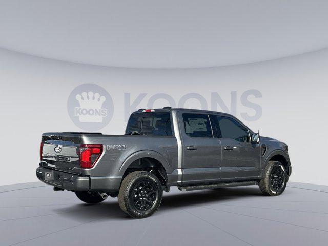 new 2024 Ford F-150 car, priced at $52,970