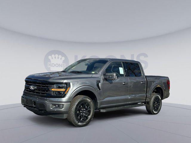 new 2024 Ford F-150 car, priced at $52,970