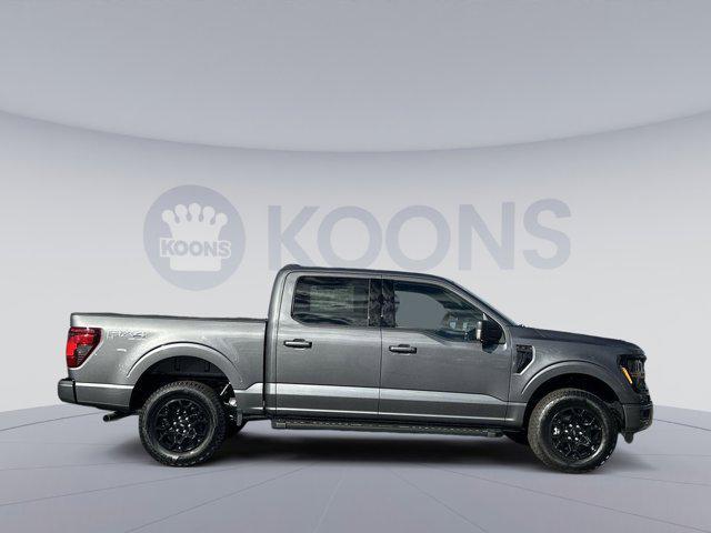 new 2024 Ford F-150 car, priced at $52,970