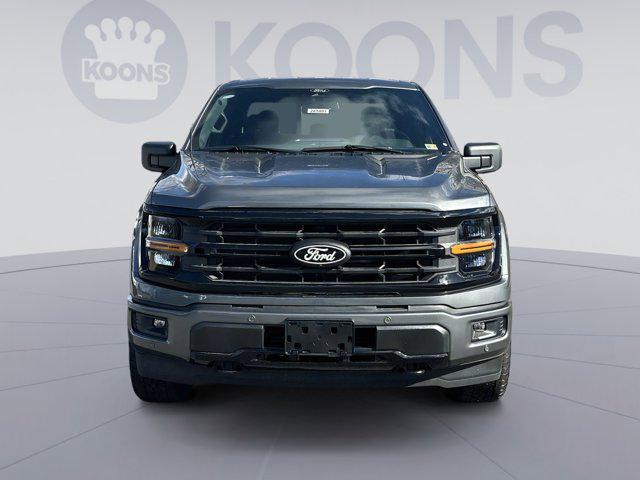 new 2024 Ford F-150 car, priced at $52,970