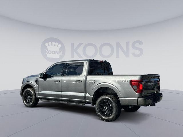 new 2024 Ford F-150 car, priced at $52,970