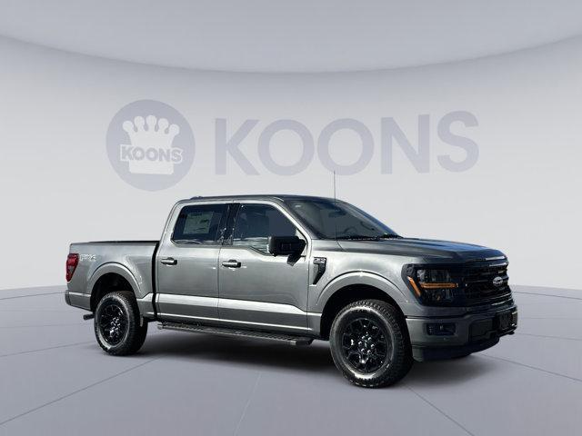 new 2024 Ford F-150 car, priced at $52,970