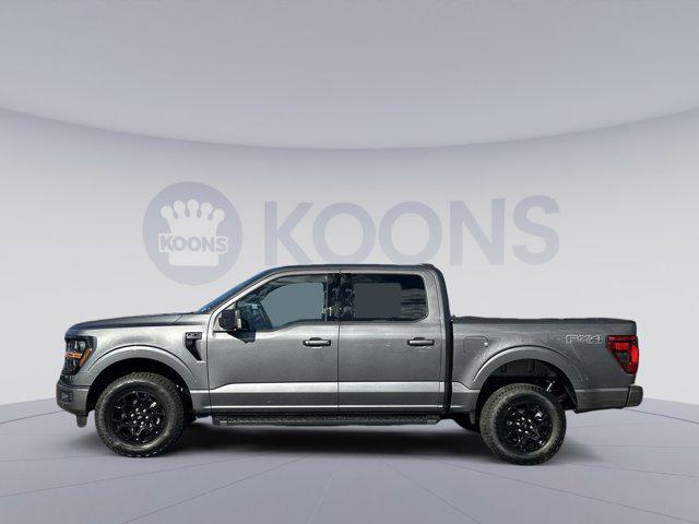 new 2024 Ford F-150 car, priced at $52,970