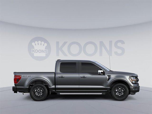 new 2024 Ford F-150 car, priced at $50,570