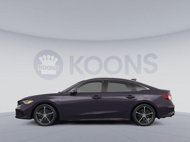 used 2022 Honda Civic car, priced at $23,395
