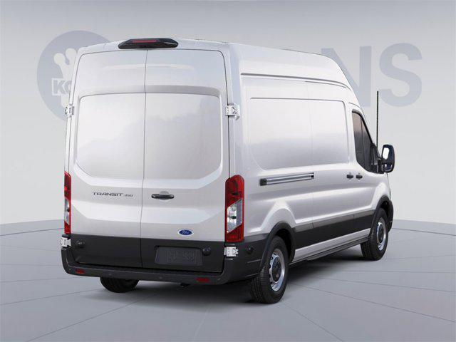 new 2024 Ford Transit-350 car, priced at $49,625