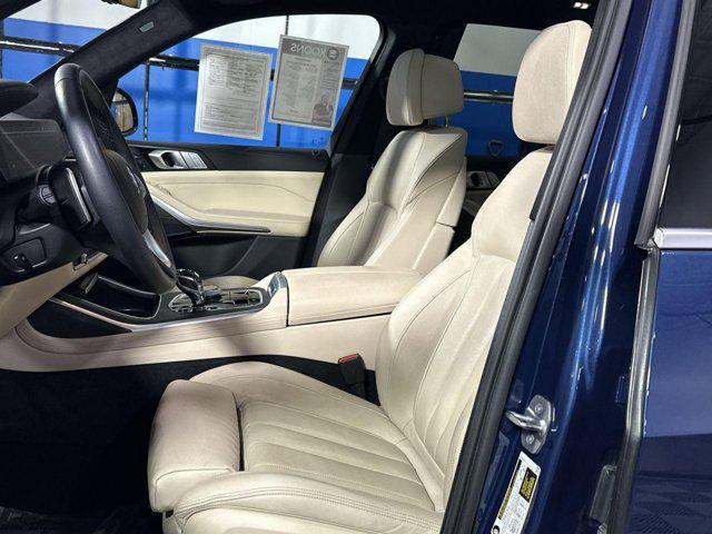 used 2022 BMW X7 car, priced at $43,500