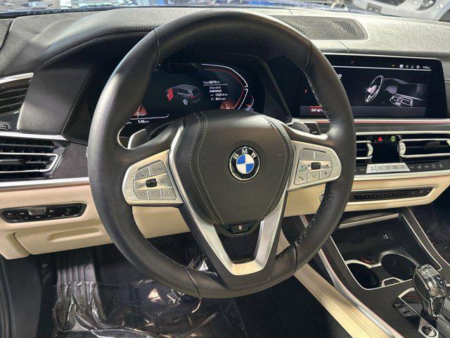 used 2022 BMW X7 car, priced at $43,500