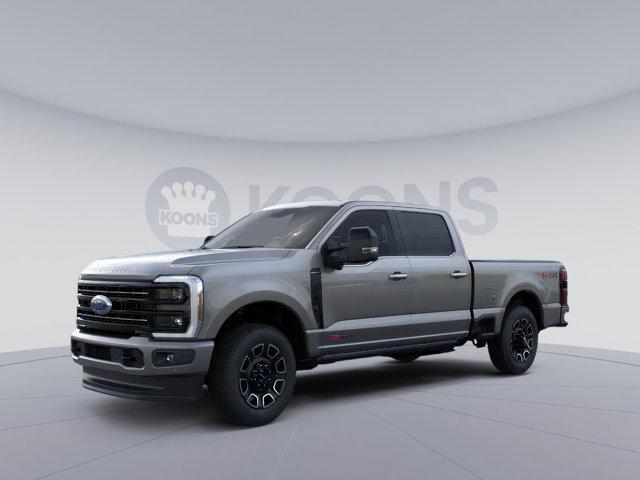 new 2025 Ford F-250 car, priced at $90,390