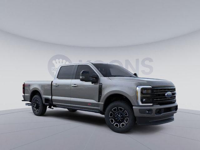 new 2025 Ford F-250 car, priced at $90,390