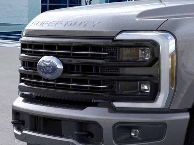 new 2025 Ford F-250 car, priced at $90,390