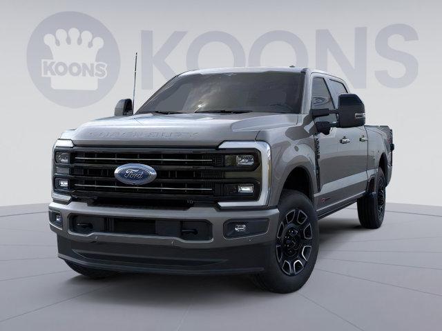 new 2025 Ford F-250 car, priced at $90,390