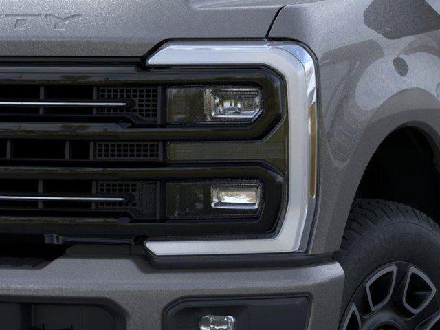 new 2025 Ford F-250 car, priced at $90,390