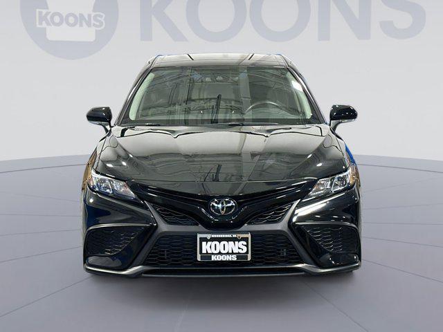 used 2023 Toyota Camry car, priced at $23,995