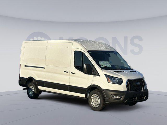 new 2024 Ford Transit-250 car, priced at $47,945