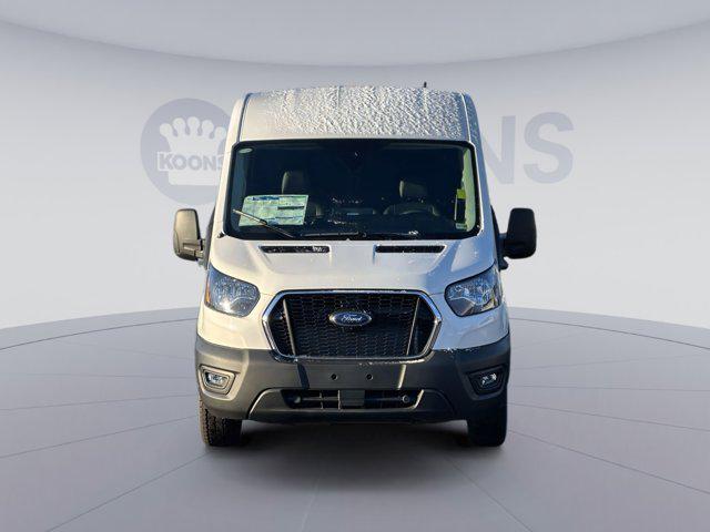 new 2024 Ford Transit-250 car, priced at $47,945