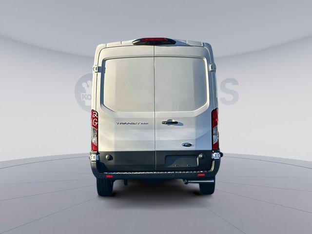 new 2024 Ford Transit-250 car, priced at $47,945