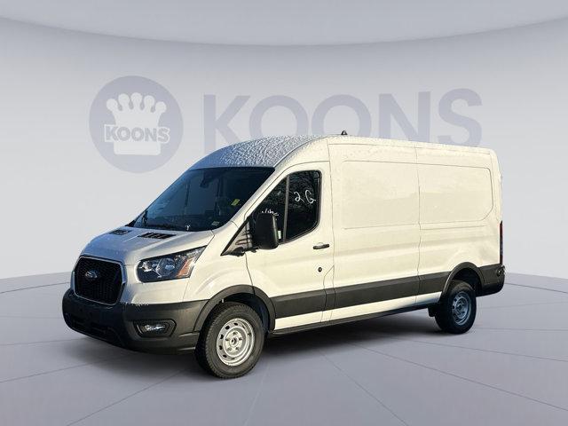 new 2024 Ford Transit-250 car, priced at $47,945