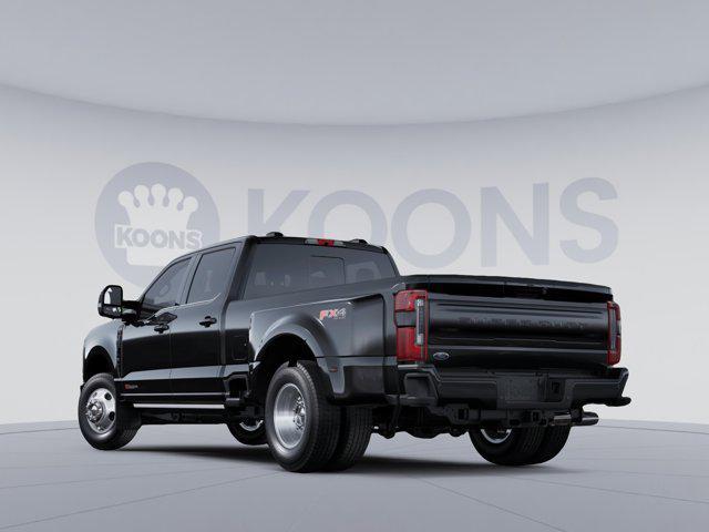 new 2025 Ford F-350 car, priced at $99,220