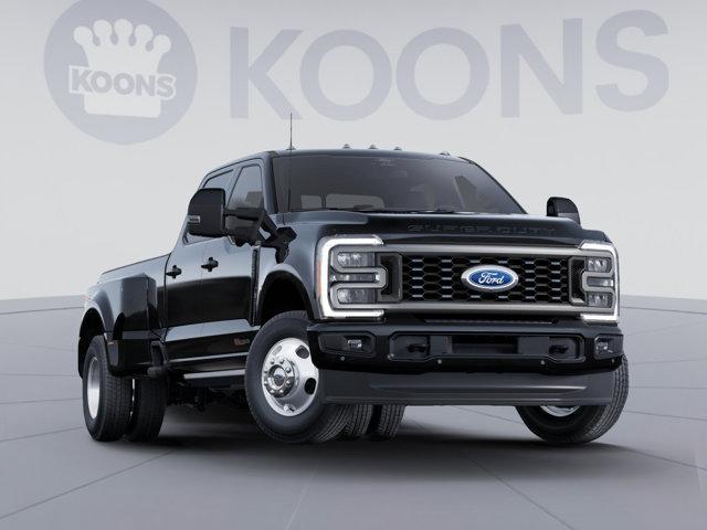 new 2025 Ford F-350 car, priced at $99,220