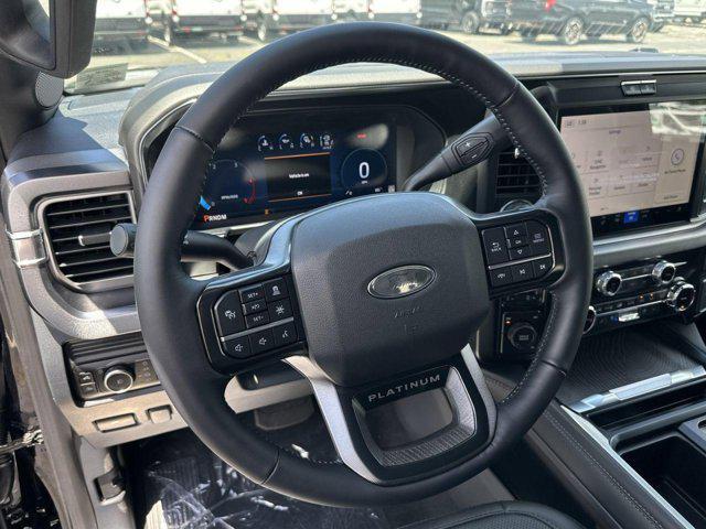 new 2025 Ford F-350 car, priced at $94,975