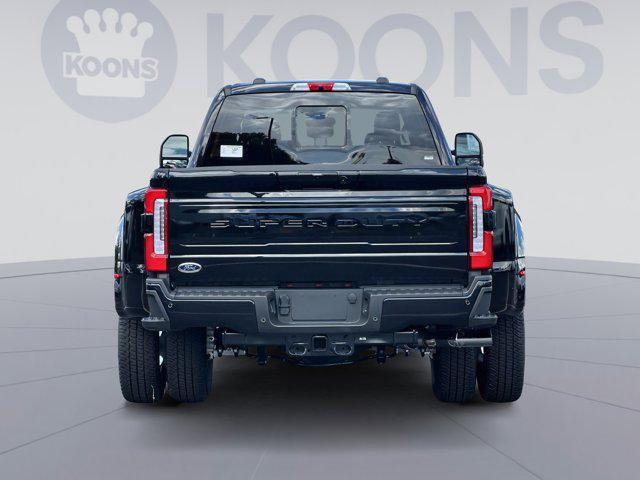 new 2025 Ford F-350 car, priced at $94,975