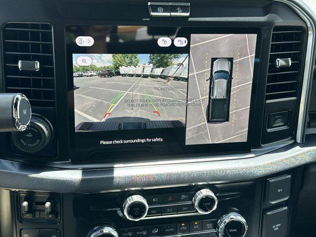 new 2025 Ford F-350 car, priced at $94,975