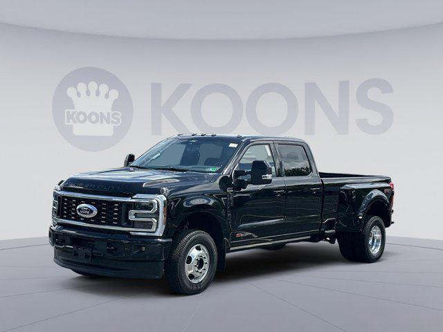 new 2025 Ford F-350 car, priced at $94,975