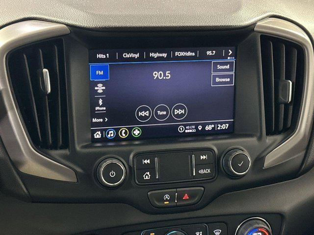used 2023 GMC Terrain car, priced at $26,650