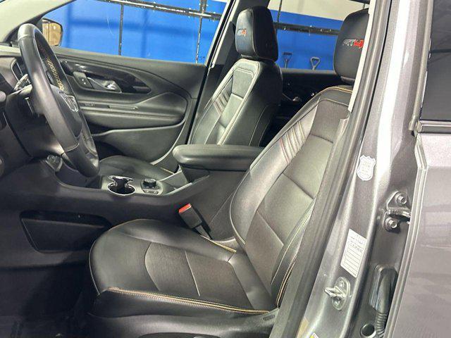 used 2023 GMC Terrain car, priced at $26,650