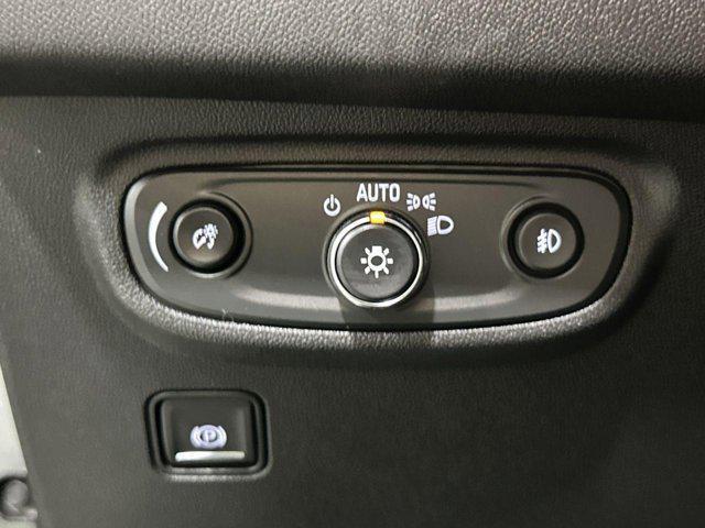 used 2023 GMC Terrain car, priced at $26,650