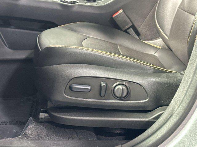 used 2023 GMC Terrain car, priced at $26,650