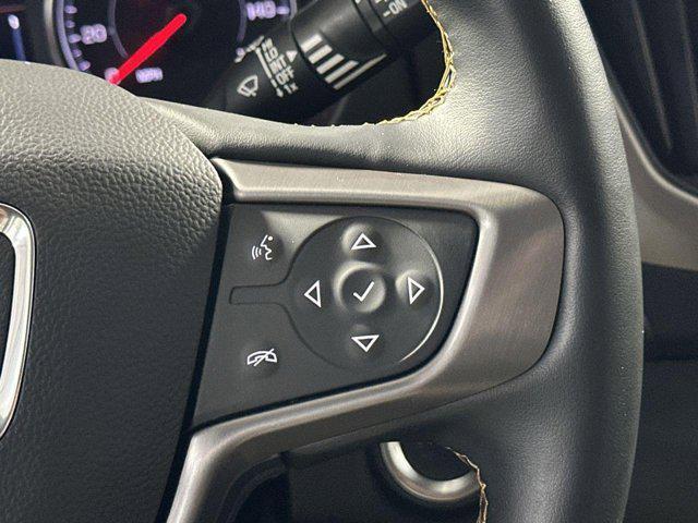 used 2023 GMC Terrain car, priced at $26,650