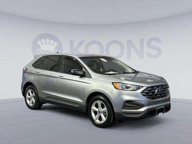 used 2020 Ford Edge car, priced at $17,800